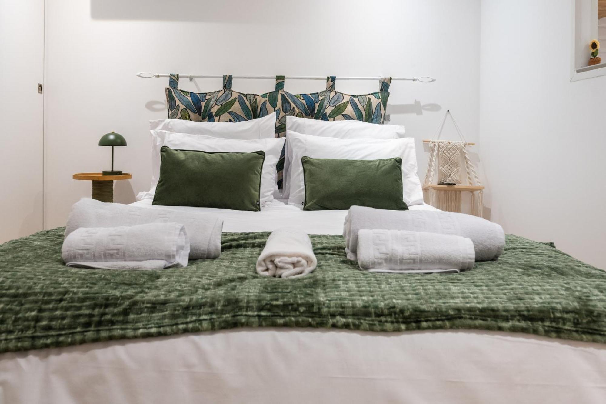 Entre Linhas Hotell Coimbra Eksteriør bilde