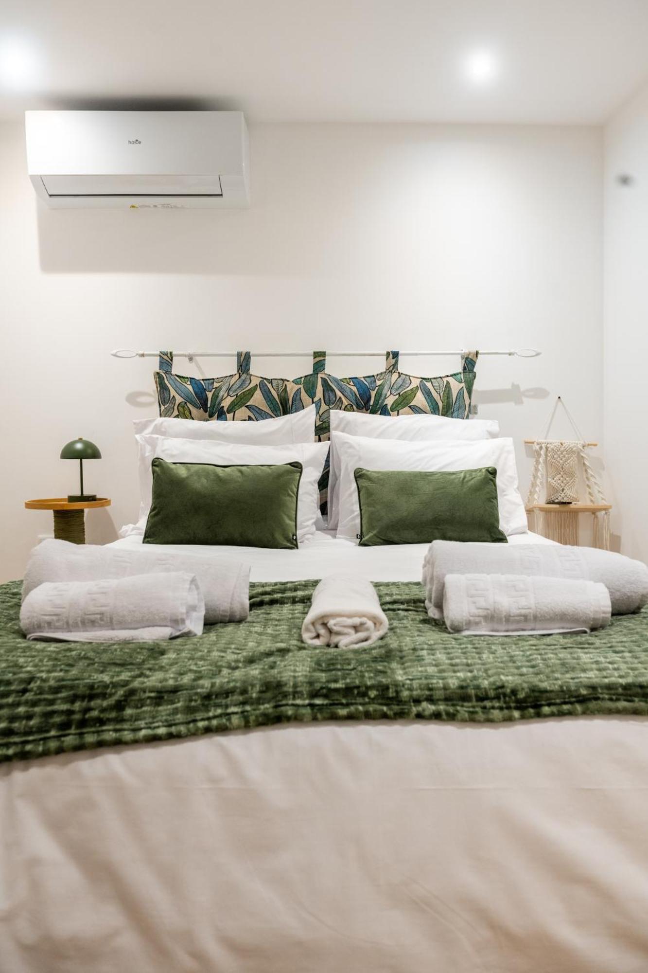 Entre Linhas Hotell Coimbra Eksteriør bilde